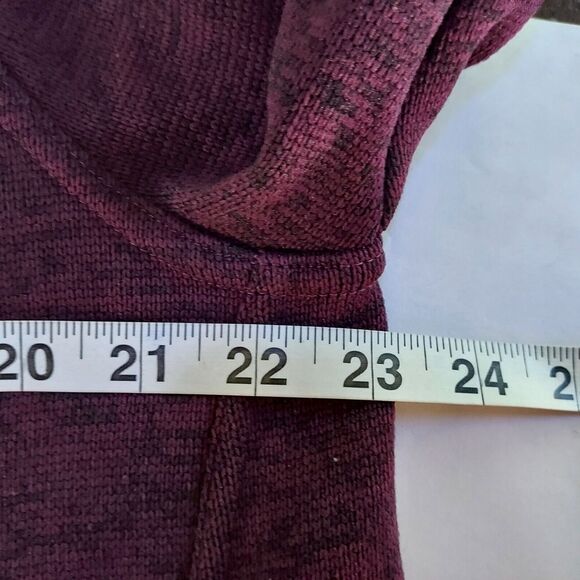 Joe Fresh Sweatshirt XL Long Sleeves Pullover Handwarmer Pocket Turtleneck - Picture 11 of 13